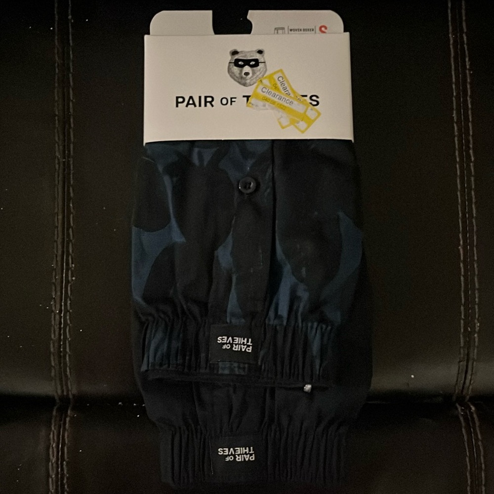 Pair Of Thieves 2pack Boxers (woven)